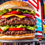 burger times square new york